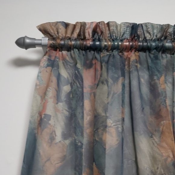 COPY - Elegant Patterned Sheers -  Be Different -  Beautify your space! Made in… - Picture 4 of 8